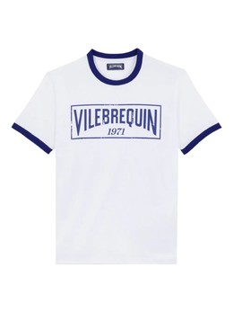Vilebrequin: Белая футболка 