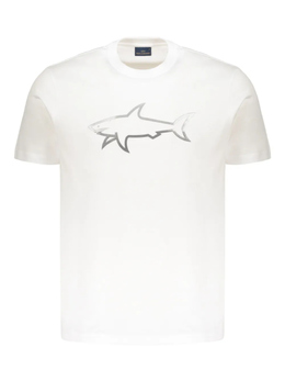 Paul & Shark: Хлопковая футболка 