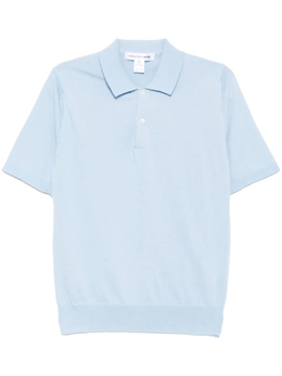 Comme Des Garcons Shirt: Трикотажная рубашка 
