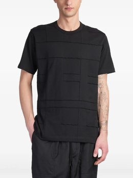 Comme Des Garcons Shirt: Хлопковая футболка 