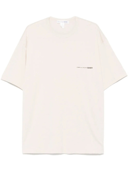 Comme Des Garcons Shirt: Футболка 
