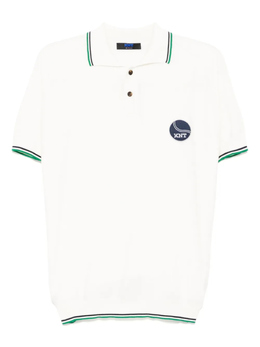 Kiton: Белая рубашка  KNT