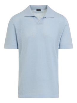 Kiton: Хлопковая футболка 