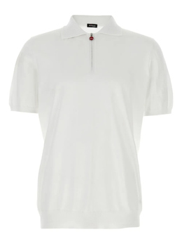Kiton: Хлопковая рубашка 