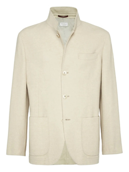 Brunello Cucinelli: Кашемировые пиджаки 