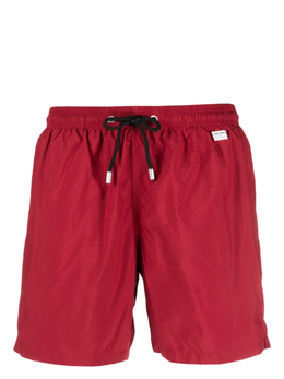 MC2 Saint Barth: Красные плавки  Pantone