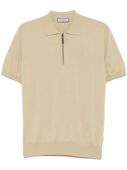 Canali: Хлопковая рубашка 