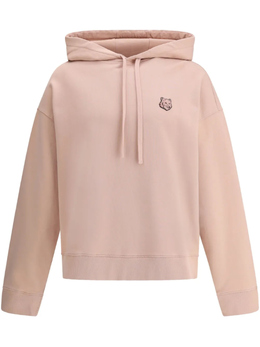 Maison Kitsuné: Розовая толстовка 