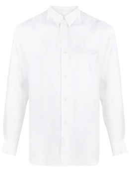 Comme Des Garcons Shirt: Рубашка на пуговицах 