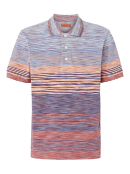 Missoni: Рубашка в полоску 