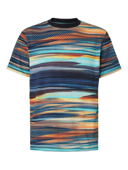 Missoni: Футболка с принтом 