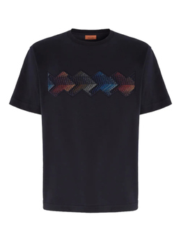 Missoni: Футболка с принтом 
