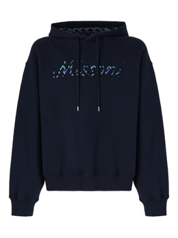 Missoni: Толстовка с капюшоном 