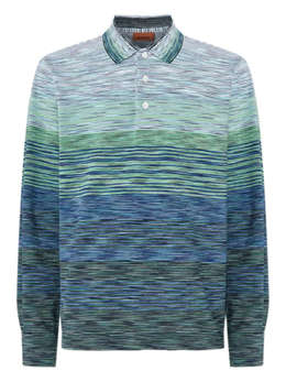 Missoni: Рубашка в полоску 