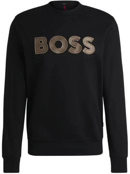 BOSS: Хлопковая толстовка 