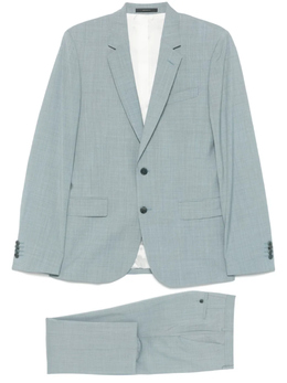 Paul Smith: Синий костюм 