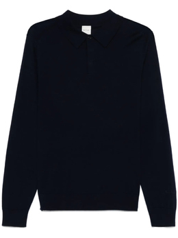 Paul Smith: Рубашка из шерсти 