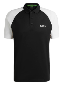 BOSS: Чёрная рубашка 