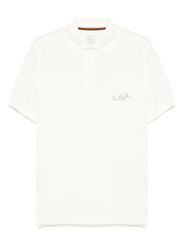 Paul Smith: Белая рубашка 