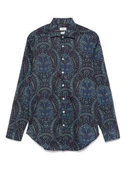 Etro: Рубашка с принтом 