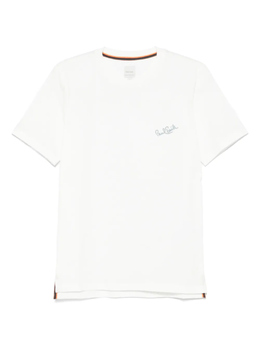 Paul Smith: Белая футболка 