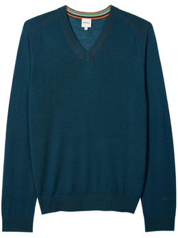 Paul Smith: Свитер из шерсти 