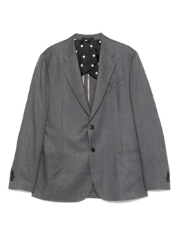 Paul Smith: Однобортные пиджаки 
