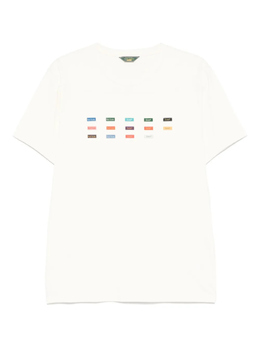 Paul Smith: Белая футболка 