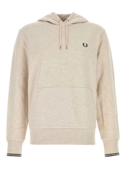 Fred Perry: Меланжевая толстовка 