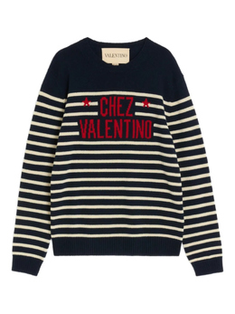 Valentino Garavani: Свитер из шерсти 