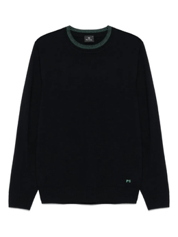 PS Paul Smith: Свитер из шерсти 