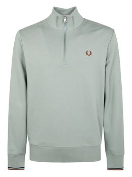 Fred Perry: Хлопковый свитер 