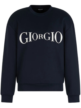 Giorgio Armani: Чёрная толстовка 
