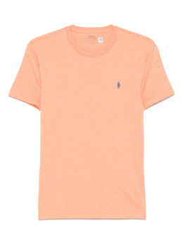 Polo Ralph Lauren: Оранжевая футболка 