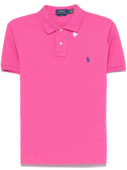 Polo Ralph Lauren: Рубашка с вышивкой 