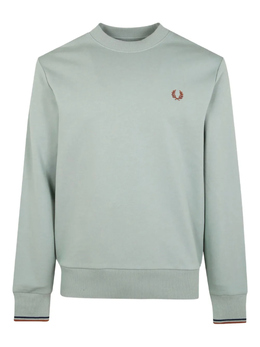 Fred Perry: Хлопковый свитер 