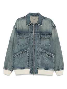Golden Goose: Джинсовая куртка 