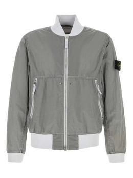 Stone Island: Куртка на молнии 