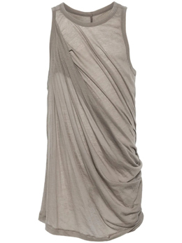 Rick Owens: Футболка  Anthem без рукава