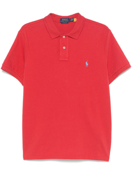 Polo Ralph Lauren: Рубашка с коротким рукавом 