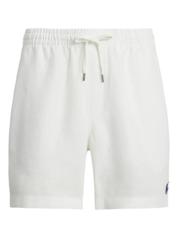 Polo Ralph Lauren: Белые шорты 