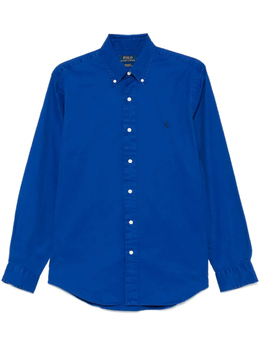 Polo Ralph Lauren: Хлопковая рубашка 