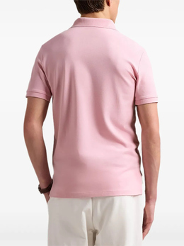 Polo Ralph Lauren: Розовая рубашка 