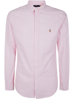 Polo Ralph Lauren: Рубашка в полоску 