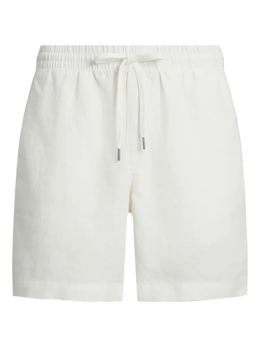 Polo Ralph Lauren: Белые шорты 