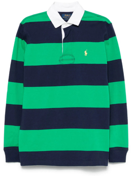 Polo Ralph Lauren: Рубашка в полоску 