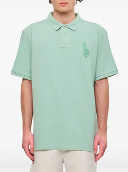 Polo Ralph Lauren: Рубашка с вышивкой 