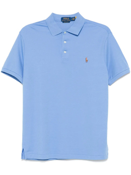Polo Ralph Lauren: Рубашка с вышивкой 