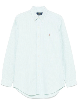 Polo Ralph Lauren: Рубашка в полоску 