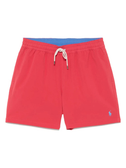 Polo Ralph Lauren: Красные плавки 